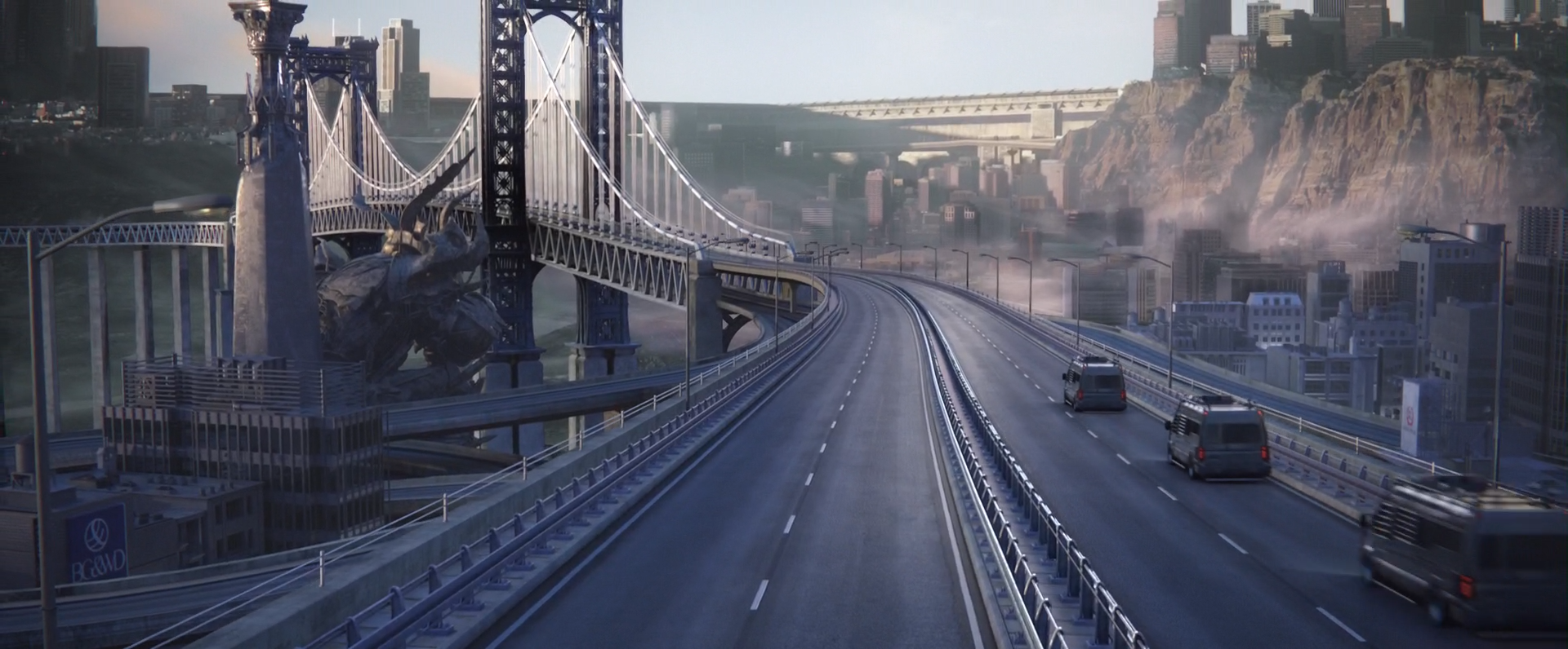 Final Fantasy XV: La película (xzdres)